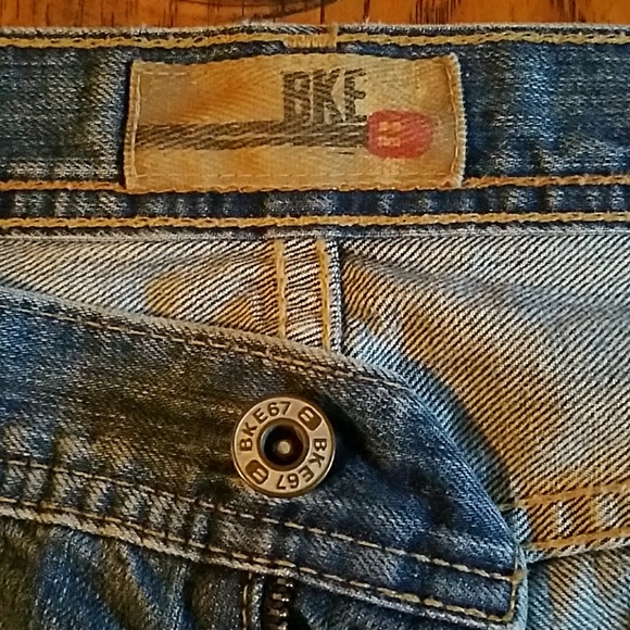 BKE Buckle jeans. 32x30 - Picture 4 of 8